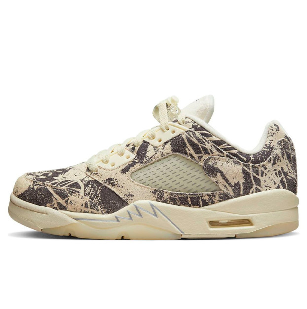 Jordan 5 Retro Low Expression DA8016-100