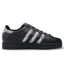 Adidas Superstar 2 Core Black Iron Metallic JP6058