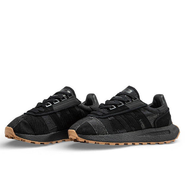 Adidas Retropy E5 Black Gum