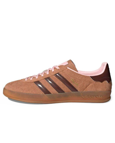 Adidas Gazelle Indoor Valentine's Day Chocolate JR8028