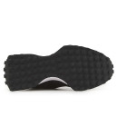 New Balance 327 Black Grey White