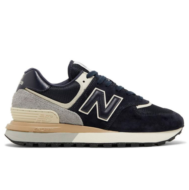 New Balance 574 Legacy Navy White U574LGBN