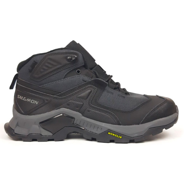 Salomon Quest Element Gore-Tex Grey Chapter Five Termo