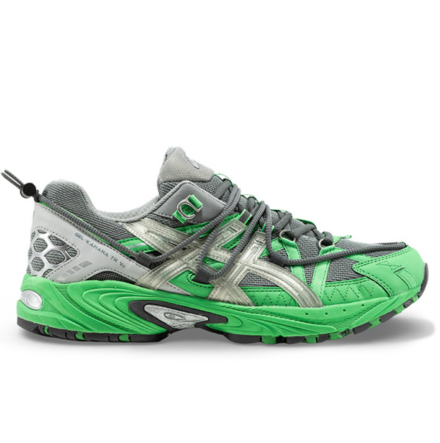 Asics Gel Kahana TR V2 Clay Grey Green 1203A259-020