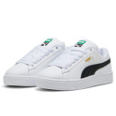 Puma Suede XL White Black 397255-02