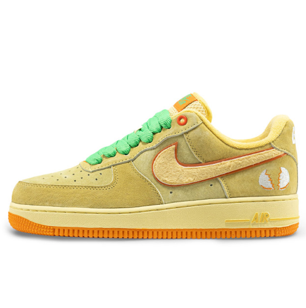 Nike Air Force 1 Low x DOAF Oregon Duck or Egg IU7612-700