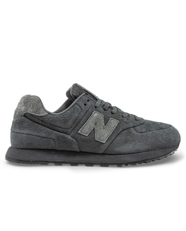 New Balance 574 x Stone Island Legacy Ghost Dark Grey U574BST1