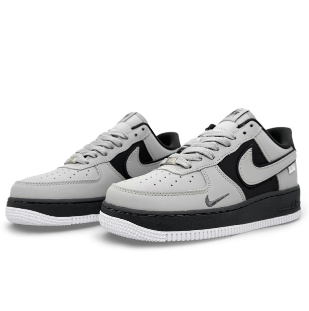 Nike Air Force 1 Low World Grey Black