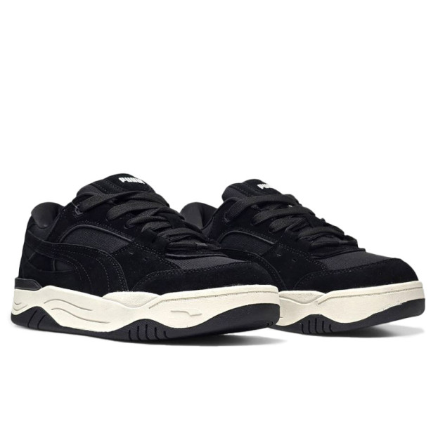 Puma 180 Cordura Black White