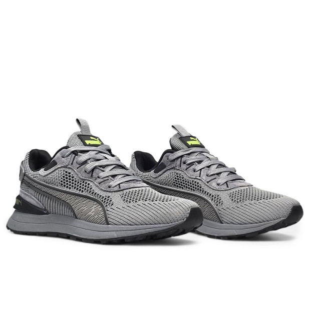 Puma Pro Running Dark Grey Black