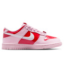 Nike Dunk Low Pink Valentine's Day 2026 IQ0218-663