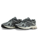 Asics Gel Kahana 8 Dark Grey White