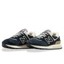 New Balance 574 x Stone Island Blue Beige