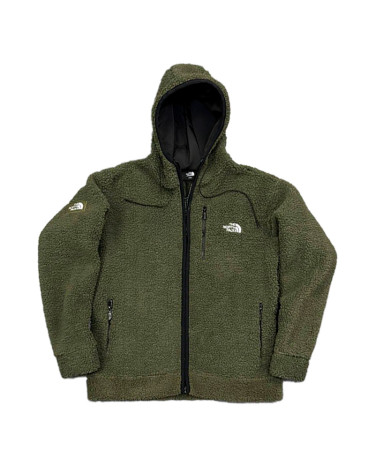 Флисовая кофта унисекс The North Face Khaki NF0A811M-1Z1