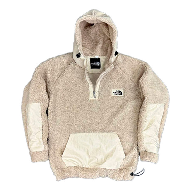 Флисовая кофта унисекс The North Face Beige NF0A811M-1Z2