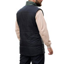 Жилетка The North Face Clip Black Khaki NF0A3XEP-BKB