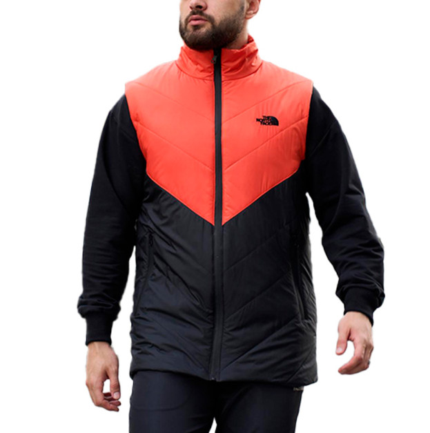 Жилетка The North Face Orange Black NF0A3XEP-BOB