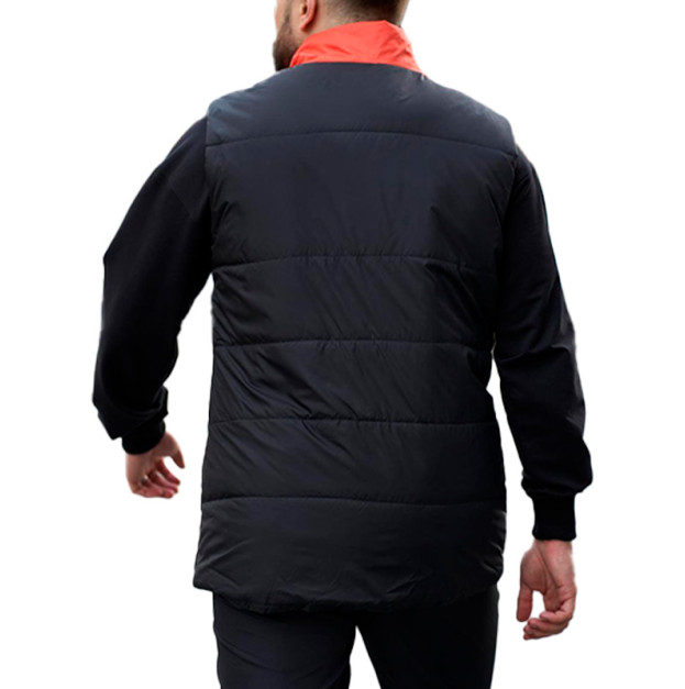 Жилетка The North Face Orange Black NF0A3XEP-BOB