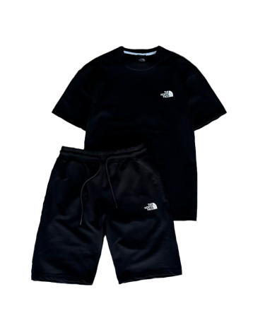 Летний комплект The North Face Black NF0A7UBI-140