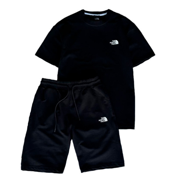 Летний комплект The North Face Black NF0A7UBI-140