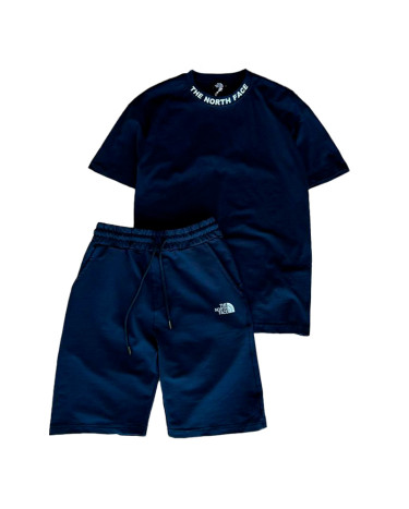 Летний комплект The North Face Classic Blue NF0A7UBI-775