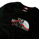 Комплект футболки и брюки The North Face Wave Black NF0A7UBI-777