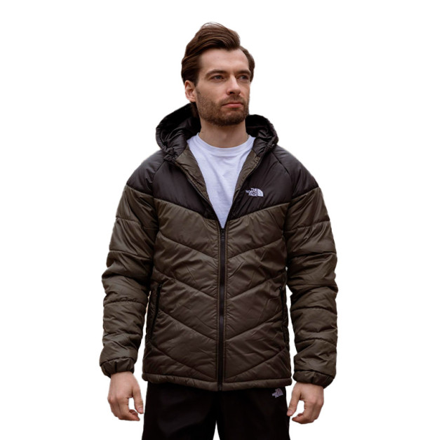 Куртка The North Face Active Black Khaki NF0A3C8D-BKB