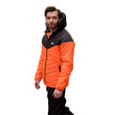 Куртка The North Face Active Black Orange NF0A3C8D-ORG