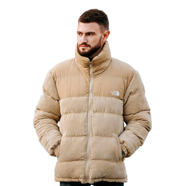 Двухсторонняя куртка The North Face Double Sides Beige NF0A3DBL-BEI
