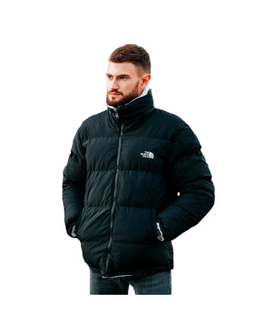Двухсторонняя куртка The North Face Double Sides Black NF0A3DBL-BLK