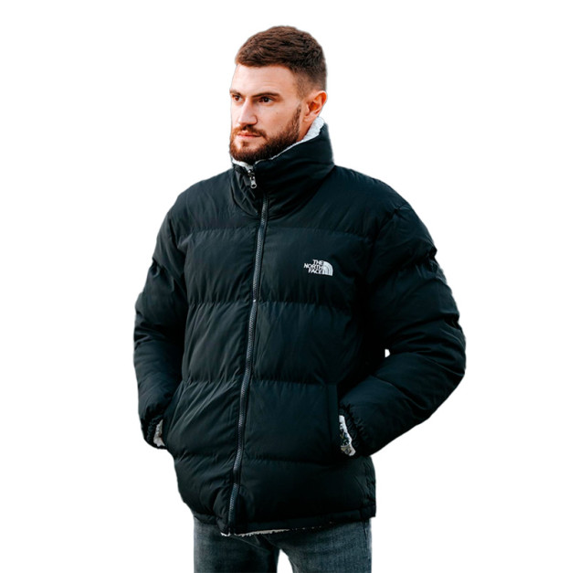 Двухсторонняя куртка The North Face Double Sides Black NF0A3DBL-BLK