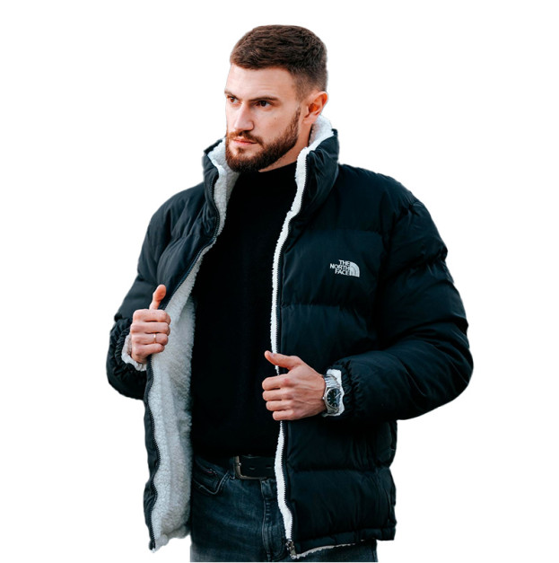 Двухсторонняя куртка The North Face Double Sides Black NF0A3DBL-BLK