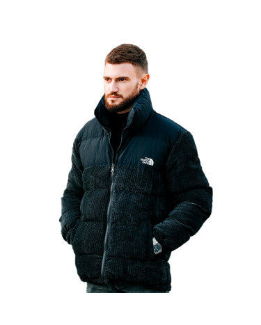 Двухсторонняя куртка The North Face Double Sides Black NF0A3DBL-TBL