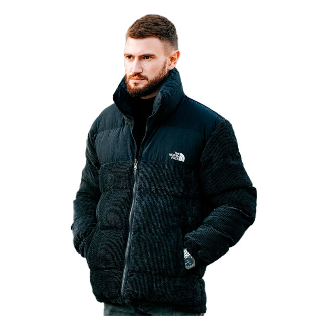 Двухсторонняя куртка The North Face Double Sides Black NF0A3DBL-TBL