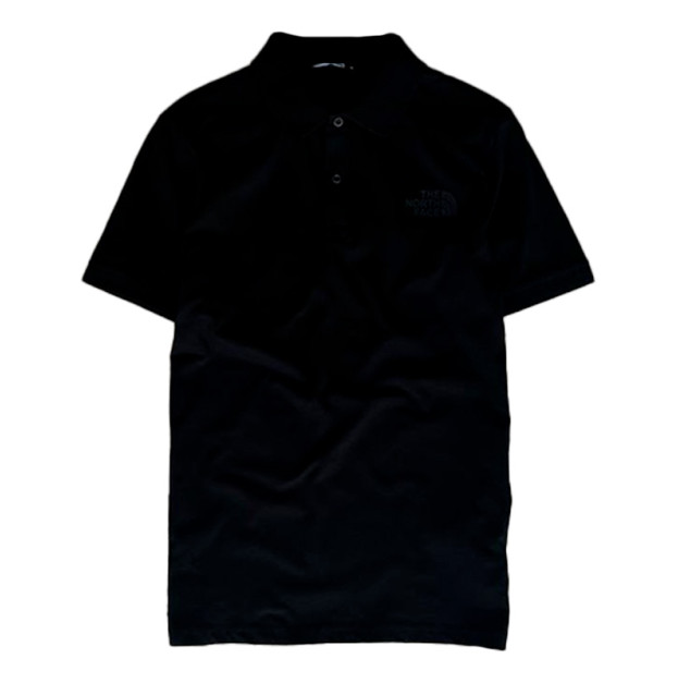 Футболка поло The North Face Black NF0A812K-B40