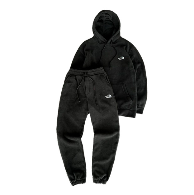Спортивный костюм The North Face Fleece Grey NF0A7UBI-790