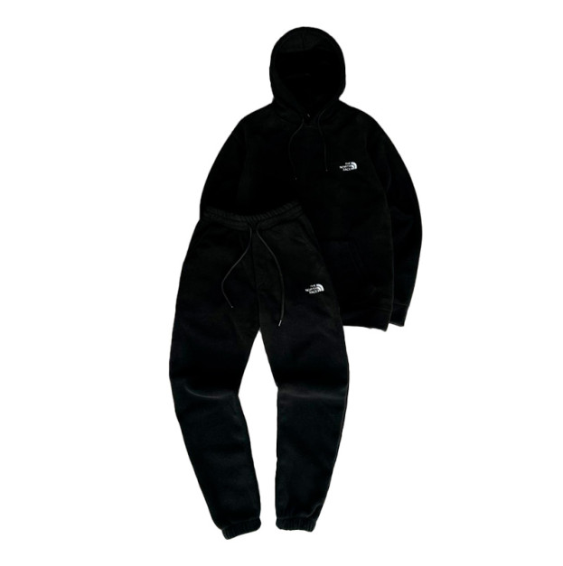 Спортивный костюм The North Face Fleece Black NF0A7UBI-792