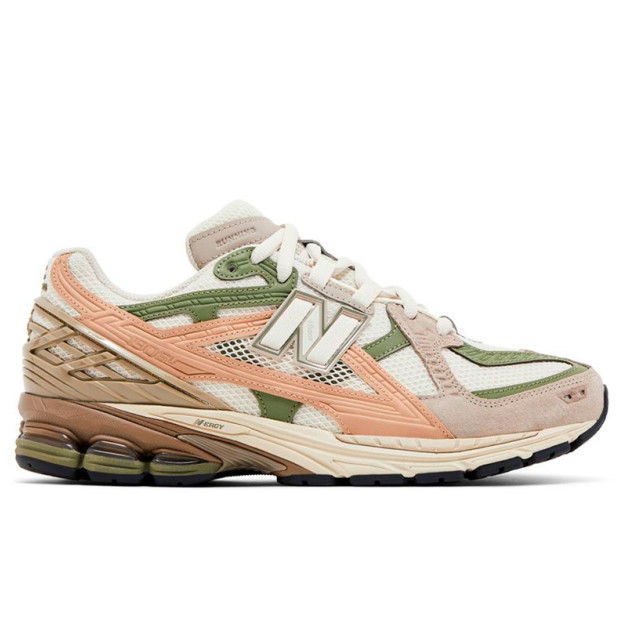 New Balance 1906U Linen Dark Olivine M1906NE