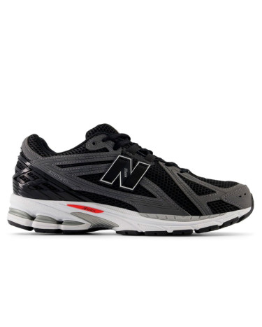 New Balance 1906R Black Castlerock Team Red U1906RCB