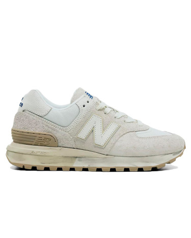 New Balance 574 Legacy Ash Cream Distressed U574LGRS