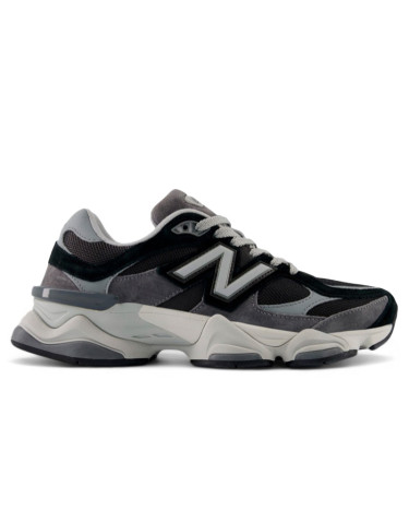New Balance 9060 Black Grey U9060JBD