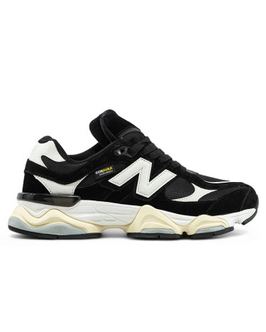 New Balance 9060 Cordura Black White