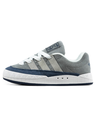 Adidas Adimatic x Human Made Grey Tech Indigo HP9915
