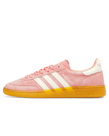 Adidas Handball Spezial x Sporty & Rich Pink Gum IH2610