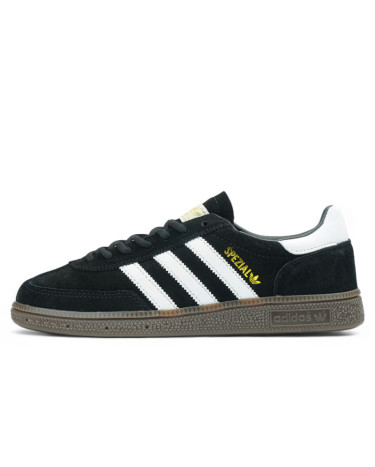 Adidas Handball Spezial Black White Gum JI2894