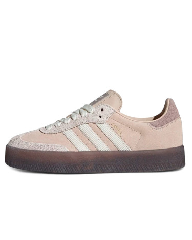 Adidas Sambae Linen Gum JI3882