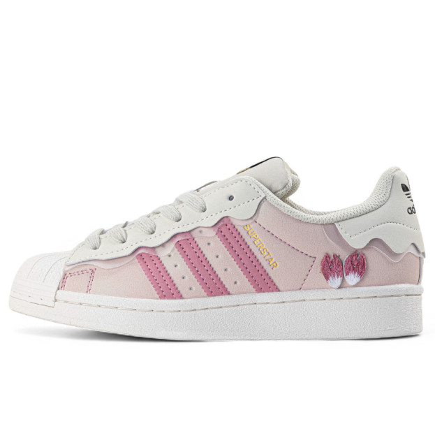 Adidas Superstar Cappuccino Pink