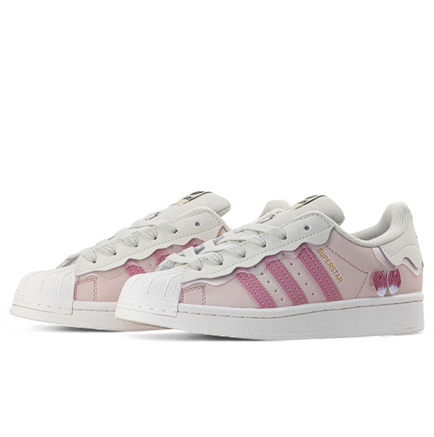 Adidas Superstar Cappuccino Pink