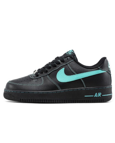 Nike Air Force 1 Low Tiffany & Co. 1837 Black