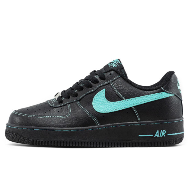 Nike Air Force 1 Low Tiffany & Co. 1837 Black
